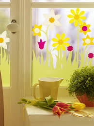 Hühner auf der stange basteln. 30 Ideen In Bildern Fur Wunderschone Fensterdeko Ostern