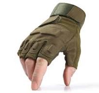 Las mejores ofertas en Talla L verde Guantes tácticos dedo ...