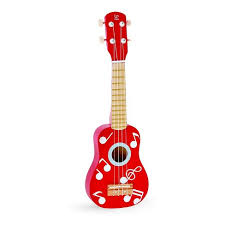 The xylophone is an instrument any child can pick up and play. Hape E0603 First Kids Mini Wooden Ukulele Educational Toy Children S Tuneable Musical Instrument For Toddler Beginners Dot Red Target