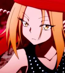 #don't judge me #shaman king #shaman king 2021 #hao asakura #how is he so pretty i don't understand. One Piece Tumblr Shaman King 2021 Pv