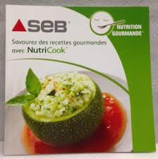 Livre De Recettes Pour Autocuiseurs Nutricook Seb Miss Pieces Com