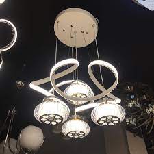 sarkit model ledli avize 4 ledli kristalli top ledli cember 3 farkli aydinlatma secenegi yuksek aydinlatma gucu ankara avize akse avize aksesuarlar ankara