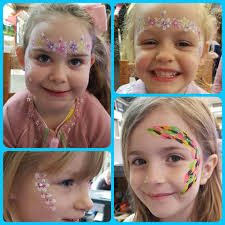 Daisy J's Face Painting & Glitter Tattoos