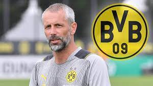 Rose has continued his success with gladbach so far since taking charge and has only. Trainer Marco Rose Uber Kunftigen Bvb Spielstil Fussball Mit Dem Sich Die Leute Identifizieren Sportbuzzer De