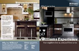 williams kitchen & bath brochure by