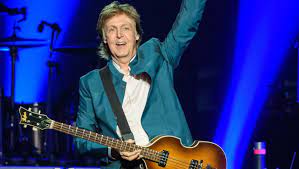 Watch Paul Mccartney Performing Live In New York City