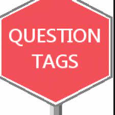 Maybe you would like to learn more about one of these? Question Tag Pengertian Bentuk Fungsi Dan Contoh Kalimat Dengan Latihan Soalnya