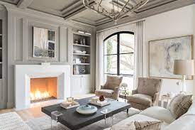 Here's a big showcase designs of amazing contemporary living room interior that are complemented with beautiful modern tv wall units and wall mounts. 20 Of The Best Living Room Color Palettes Schemes And Paint Ideas Hgtv