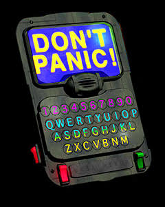 The Hitchhiker's Guide to the Galaxy (Franchise) - TV Tropes