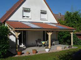 Arkobois Arkobois Vous Pose Un Auvent Pergola Ou Avancee De Toit Avancee De Toit Abri Pour Voiture Pergola Pergola