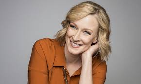 Leigh peta sales am (born 10 may 1973) is an australian journalist and author. Leigh Sales On Her Year Of Horrors I Want To Look This Right In The Face Australian Books The Guardian
