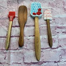 Check out our ranking below! The Pioneer Woman Kitchen The Pioneer Woman Spatula Set Kitchen Utensils Poshmark