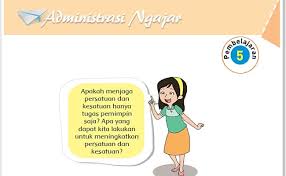 Kunci Jawaban Buku Tematik Tema 7 Kelas 6 Subtema 2 Pb 5 Halaman 94 95 97 Administrasi Ngajar Cute766