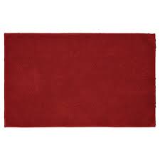 Explore area rugs, round rugs, jute rugs, shag rugs, doormats, natural rugs, outdoor rugs, accent rugs and more in every style, color, shape and size at everyday low prices. 24 X40 Queen Cotton Washable Bath Rug Chili Pepper Red Garland Target