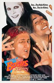What ever happened to the Bill and Ted van from Bogus Journey?