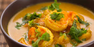 Resep soto kuning bogor, kuahnya santanya harum. Resep Udang Masak Kuning Sukamemasak Com Sukamemasak Com