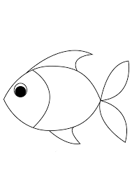 The spruce / kelly miller halloween coloring pages can be fun for younger kids, older kids, and even adults. Coloring Pages Fish Coloring Sheet For Kids