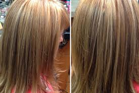 How To Add Lowlights To Blonde Hair Diy Hair Dye Low Lights Hair Blonde Hair At Home