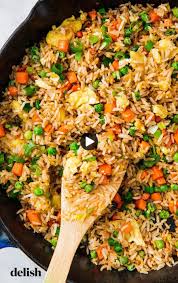 Comment Faire Du Riz Frit A Emporter Comment Faire Du Riz Faire Du Riz Riz Frit
