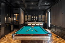 The ultimate basement man cave. Man Cave Decorating Ideas Hgtv