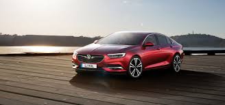 New Opel Insignia Grand Sport Model Goes For Torque Vectoring Awd The Latest Opel Insignia Grand Sport Has Been Manuf Holden Commodore Holden Vauxhall Insignia