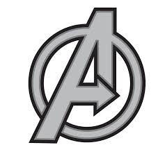 The Avengers Poster In Photoshop Avengers Poster Avengers Symbols Avengers Logo
