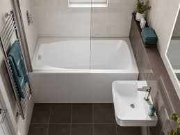 Space Saving Bath The Studio Deep Comfortable And Compact