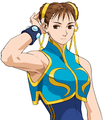 Chun li alpha 3