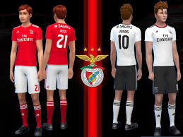 Moreirense fc 2.ª jornada da liga nos 26 de setembro, às 18:30 estádio do sport lisboa e benfica. Rjg811 S Sl Benfica Kit 2018 19 Fitness Needed