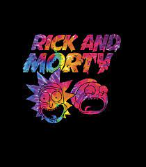 Experience life as a clone of morty and all the trauma that comes with it. Mademark X Rick And Morty Rick And Morty Tie Dye Drip Graphic Digital Art By Thanh Nguyen