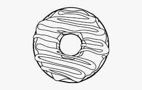 Enjoy coloring with the rapunzel coloring pages dance coloring pages baby coloring pages summer coloring. Donut Coloring Page Transparent Png 600x470 Free Download On Nicepng