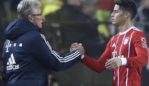 James rodríguez plays for english league team everton b (everton) and the colombia national team in pro evolution soccer 2021. James Rodriguez Bayern Munich Stats Improve With Recent Form