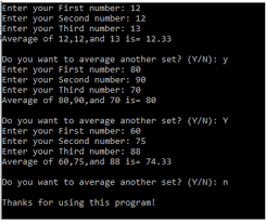 Solved C Assignment Exercise A Sum Of Numbers Write Chegg Com