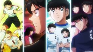 Pin By Krystalflowers On Capitan Tsubasa Captain Tsubasa Tsubasa Ozora Anime