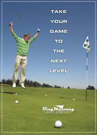 Fall Performance Golf Lesson Package Special Offer at Bing Maloney