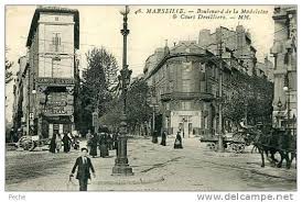 Bd De La Madeleine Et Cours Devilliers Cite Phoceenne Canal De Suez Tour De France Cycliste