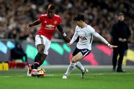 Paul pogba says he is '1000% involved' at manchester united, playing down suggestions his future. Paul Pogba Son Heung Min Pictures Photos Images Zimbio