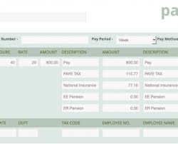 Salary, salaries, underestimated, expected salary, citcat translate. Payslip Maker Authentic Detailed Fast Free Instant Preview
