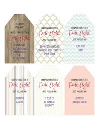 Perfect For Valentine S Day Printable Custom Date Night Coupon Book 12 00 Via Etsy Coupon Book Coupon Books For Boyfriend Funny Dating Quotes