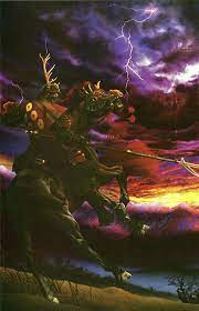 sanada yukimura japanese military commander samurai illustration by kimiya masago samurai warrior fantasy warrior sengoku basara