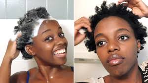 Want to style short wavy hair like a pro? Full Wash Day Routine On Short Twa 4c Natural Hair Youtube