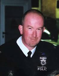 Well-known former town policeman, Shane Cooke, dies