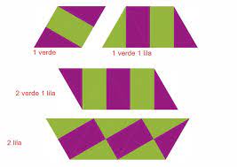 Respuestas del libro de matemáticas 4 grado pagina 176. Composicion Y Descomposicion De Figuras Ayuda Para Tu Tarea De Matematicas Sep Primaria Segundo Respuestas Y Explicaciones