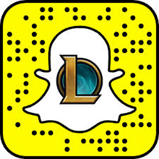 Make your own ar lens using snapchat lens studio. League Of Legends Uk Ie Nordics On Twitter Hey Snapchat Users Use The Snapcode Below To Unlock Our League Of Legends Filters And Turn Yourself Into Lux Or Teemo And