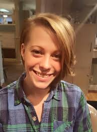 Paige Enright, stylist