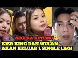 PROJEK WULAN DENGAN KIER KING ‼️ Kak Adibal Umumkan Rilis Kembali Single  Duet Kirlan JUNI🤫