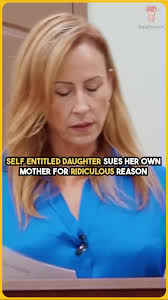 She Sued Over That? 😱