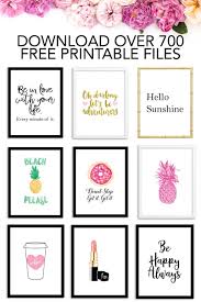 Free Printables Free Printable Art Free Printable Wall Art Wall Printables