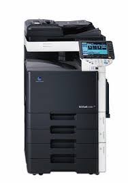 It allows you to see all of the devices recognized by your. Konica Minolta Bizhub C203 Copia Warehouse Limited