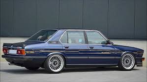 Bmw Alpina E28 B9 3 5 Bmw Alpina Bmw Cars Bmw E28